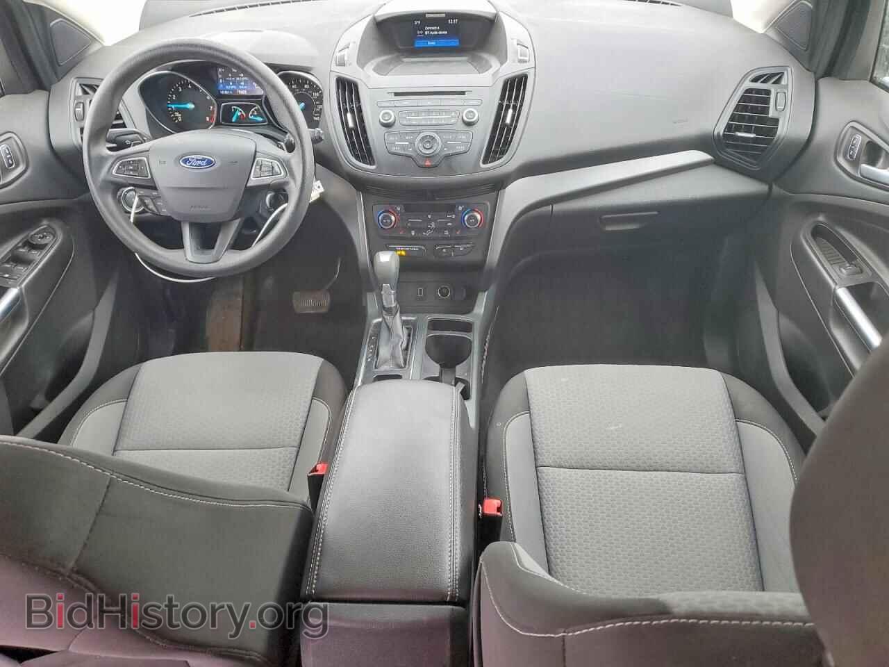 2017 FORD ESCAPE - VIN: 1FMCU9GD0HUB80837 - Фото 8