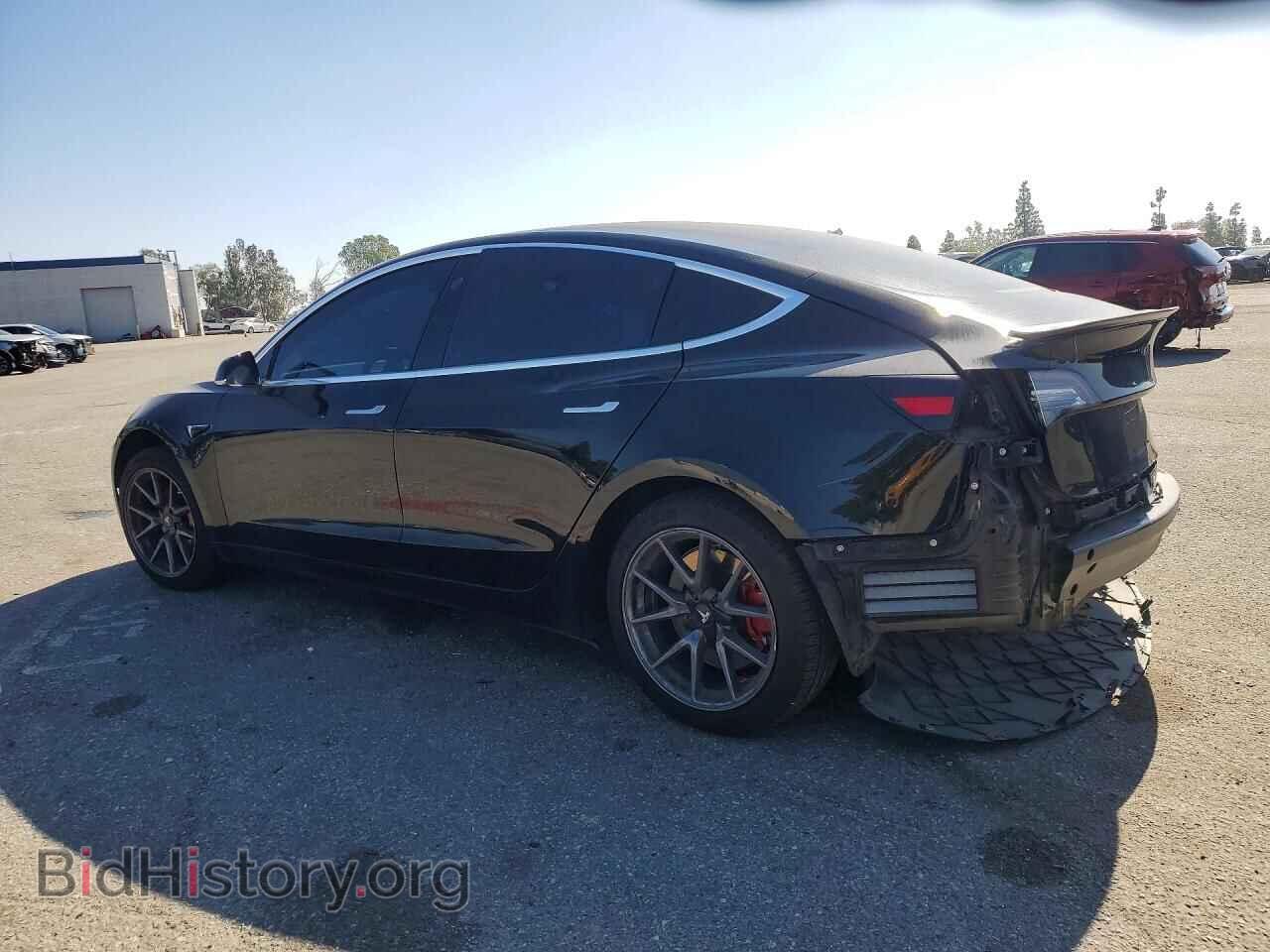 2018 TESLA MODEL 3 - VIN: 5YJ3E1EA8JF156456 - Фото 2