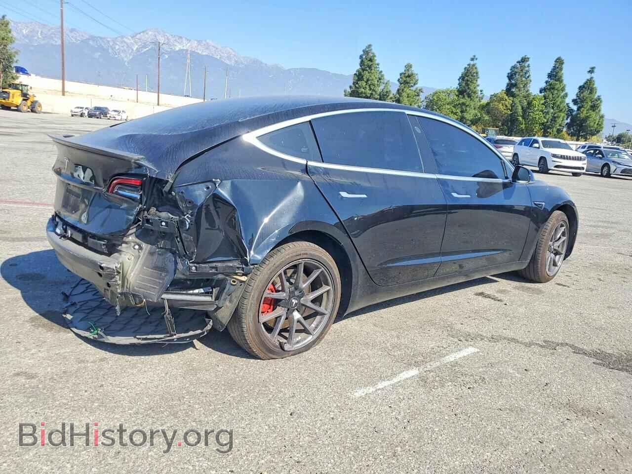 2018 TESLA MODEL 3 - VIN: 5YJ3E1EA8JF156456 - Фото 3