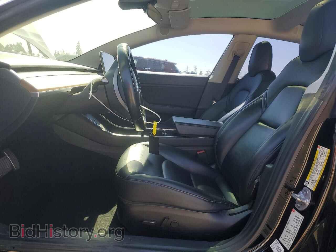 2018 TESLA MODEL 3 - VIN: 5YJ3E1EA8JF156456 - Фото 7