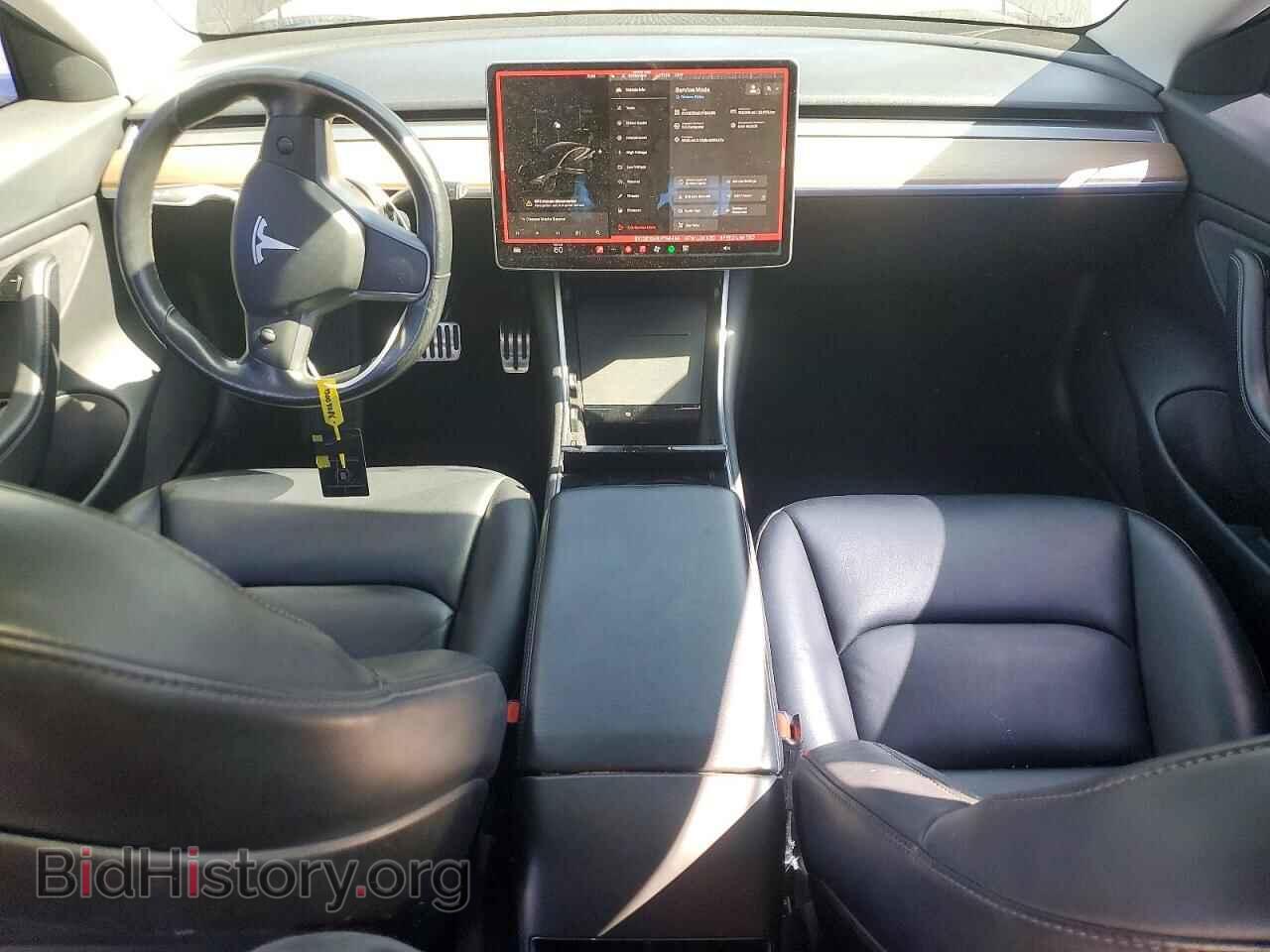 2018 TESLA MODEL 3 - VIN: 5YJ3E1EA8JF156456 - Фото 8