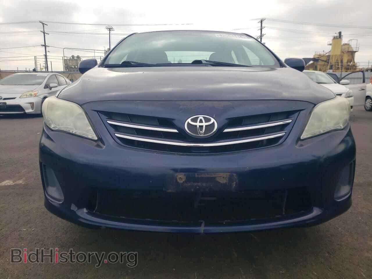 2013 TOYOTA COROLLA - VIN: 2T1BU4EE1DC023923 - Фото 5