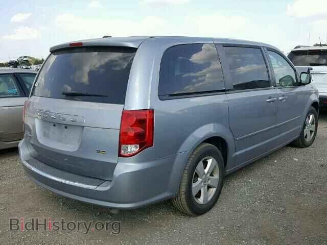 2014 DODGE CARAVAN - VIN: 2C4RDGBG6ER285279 - Фото 4