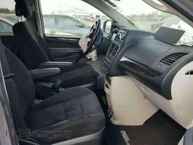 2014 DODGE CARAVAN - VIN: 2C4RDGBG6ER285279 - Фото 5