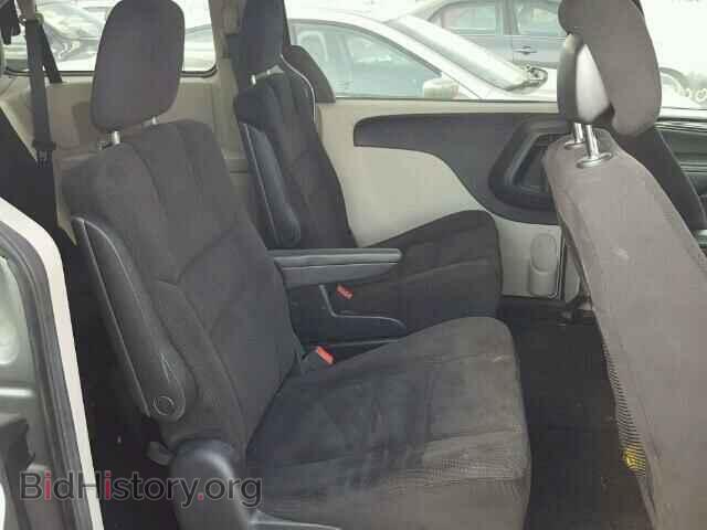2014 DODGE CARAVAN - VIN: 2C4RDGBG6ER285279 - Фото 6
