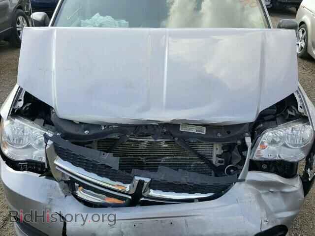 2014 DODGE CARAVAN - VIN: 2C4RDGBG6ER285279 - Фото 7