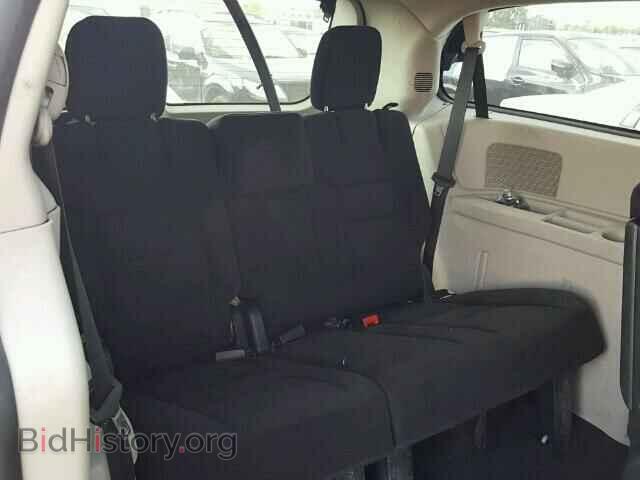 2014 DODGE CARAVAN - VIN: 2C4RDGBG6ER285279 - Фото 9