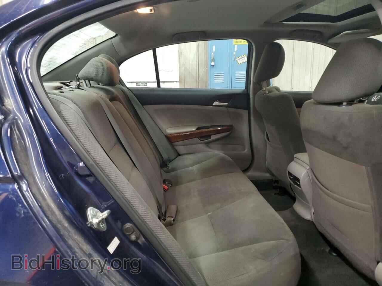2012 HONDA ACCORD - VIN: 1HGCP2F71CA088906 - Фото 10
