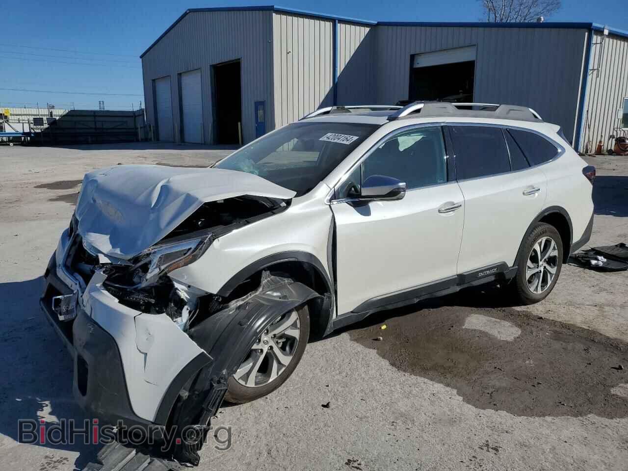 Photo 4S4BTGPD6M3208577 - SUBARU OUTBACK 2021
