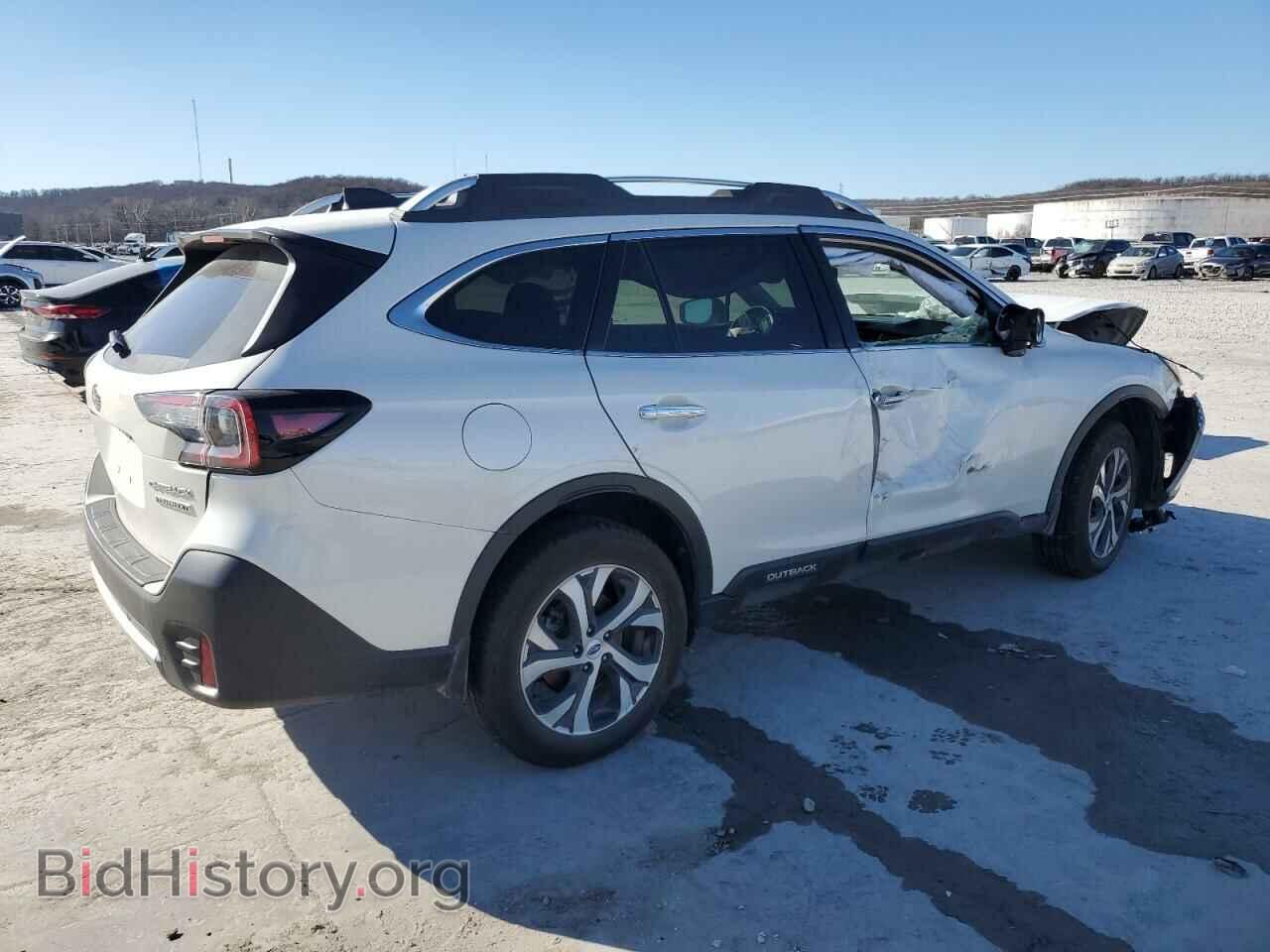 2021 SUBARU OUTBACK - VIN: 4S4BTGPD6M3208577 - Фото 3