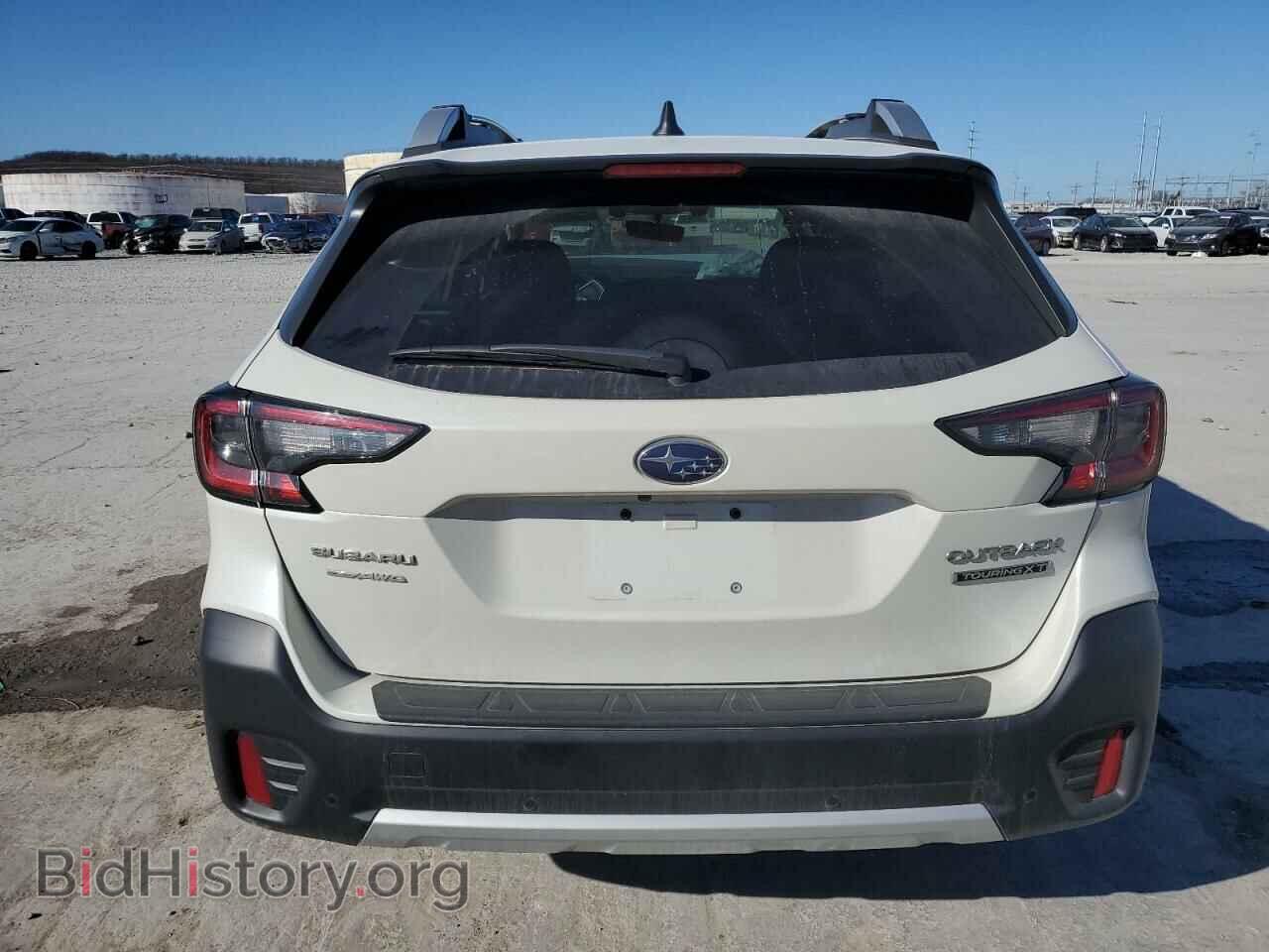 2021 SUBARU OUTBACK - VIN: 4S4BTGPD6M3208577 - Фото 6