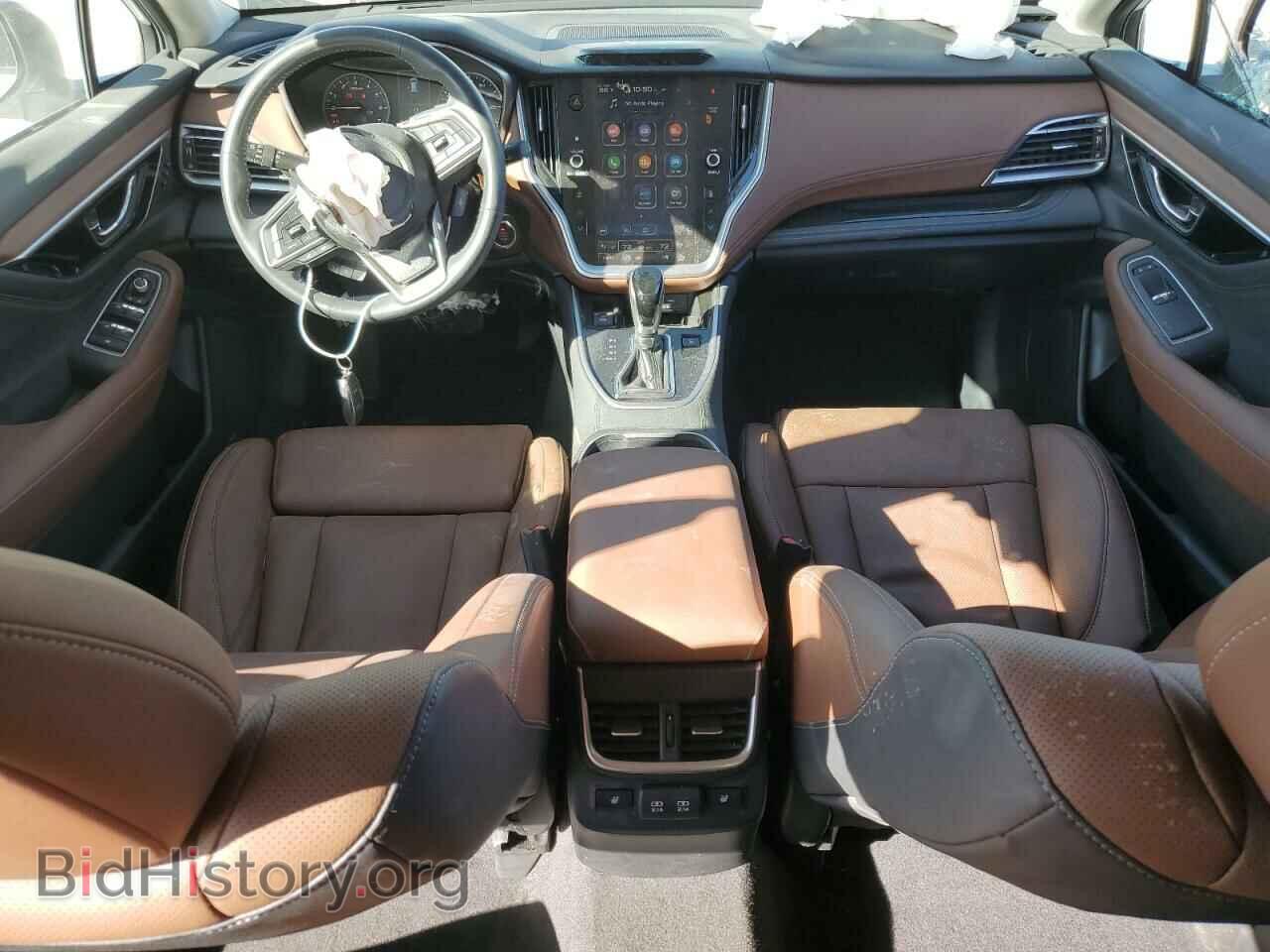 2021 SUBARU OUTBACK - VIN: 4S4BTGPD6M3208577 - Фото 8