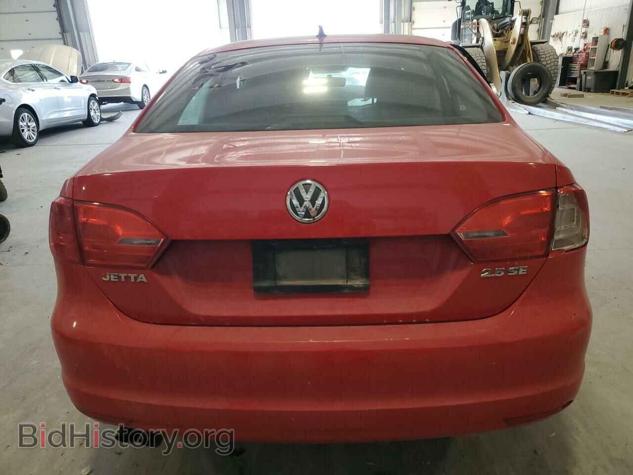 2012 VOLKSWAGEN JETTA - VIN: 3VWDX7AJ4CM077157 - Фото 6