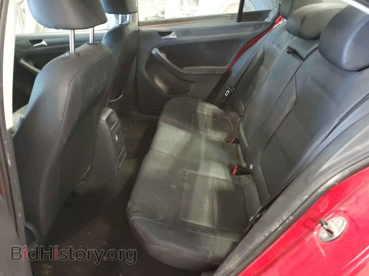 2012 VOLKSWAGEN JETTA - VIN: 3VWDX7AJ4CM077157 - Фото 10