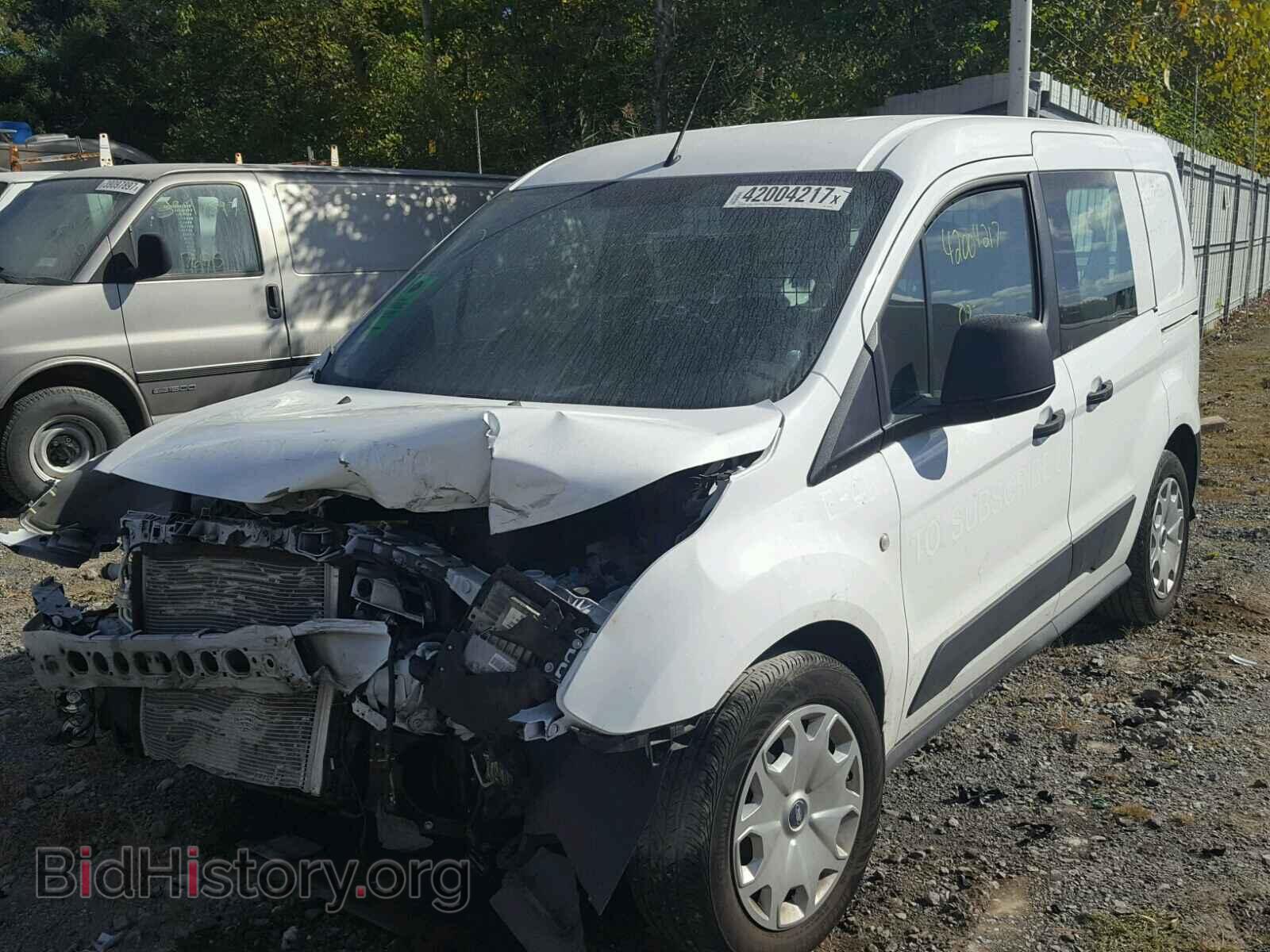 2016 FORD TRANSIT CO - VIN: NM0LS6E77G1235416 - Фото 2