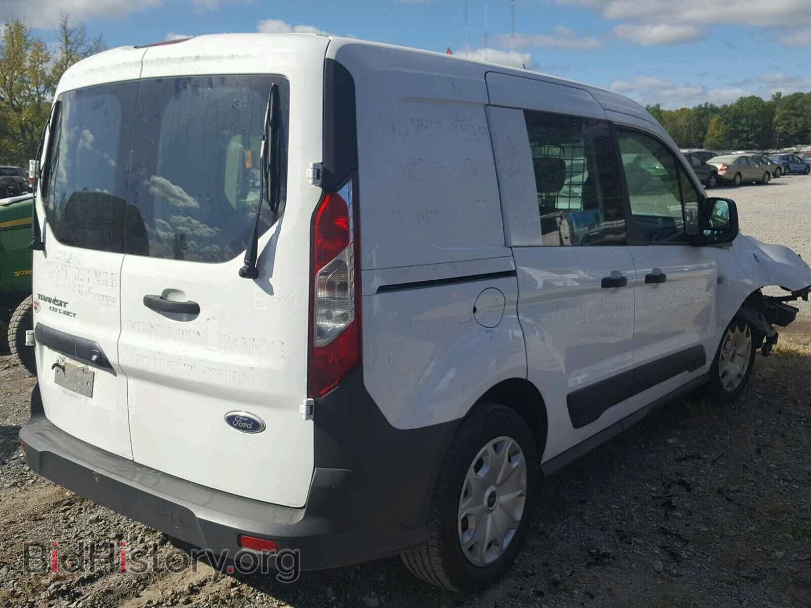 2016 FORD TRANSIT CO - VIN: NM0LS6E77G1235416 - Фото 4