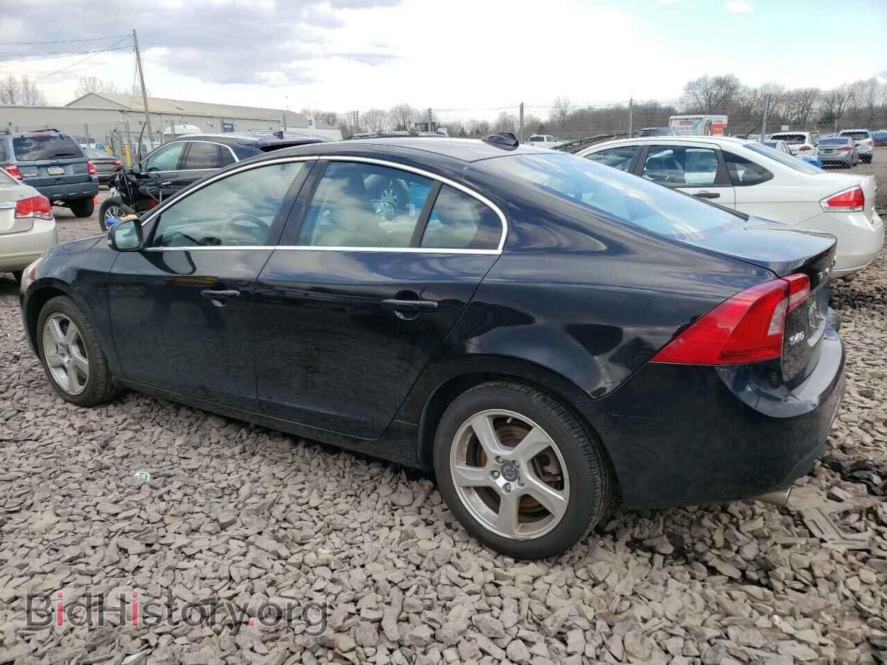 2013 VOLVO S60 - VIN: YV1612FS3D2187377 - Фото 2