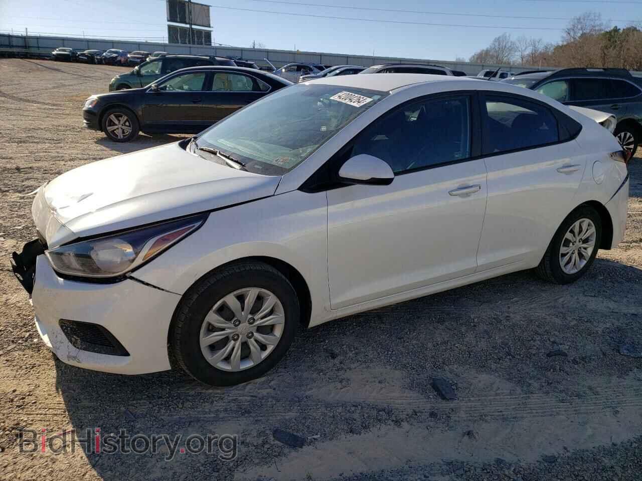 Фотография 3KPC24A38KE071724 - HYUNDAI ACCENT 2019