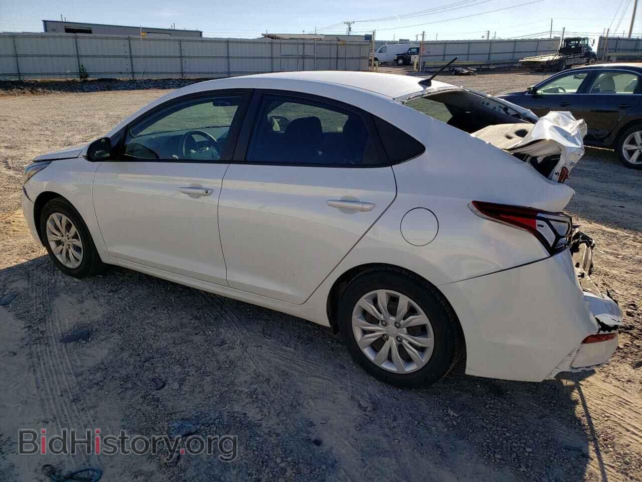 2019 HYUNDAI ACCENT - VIN: 3KPC24A38KE071724 - Фото 2