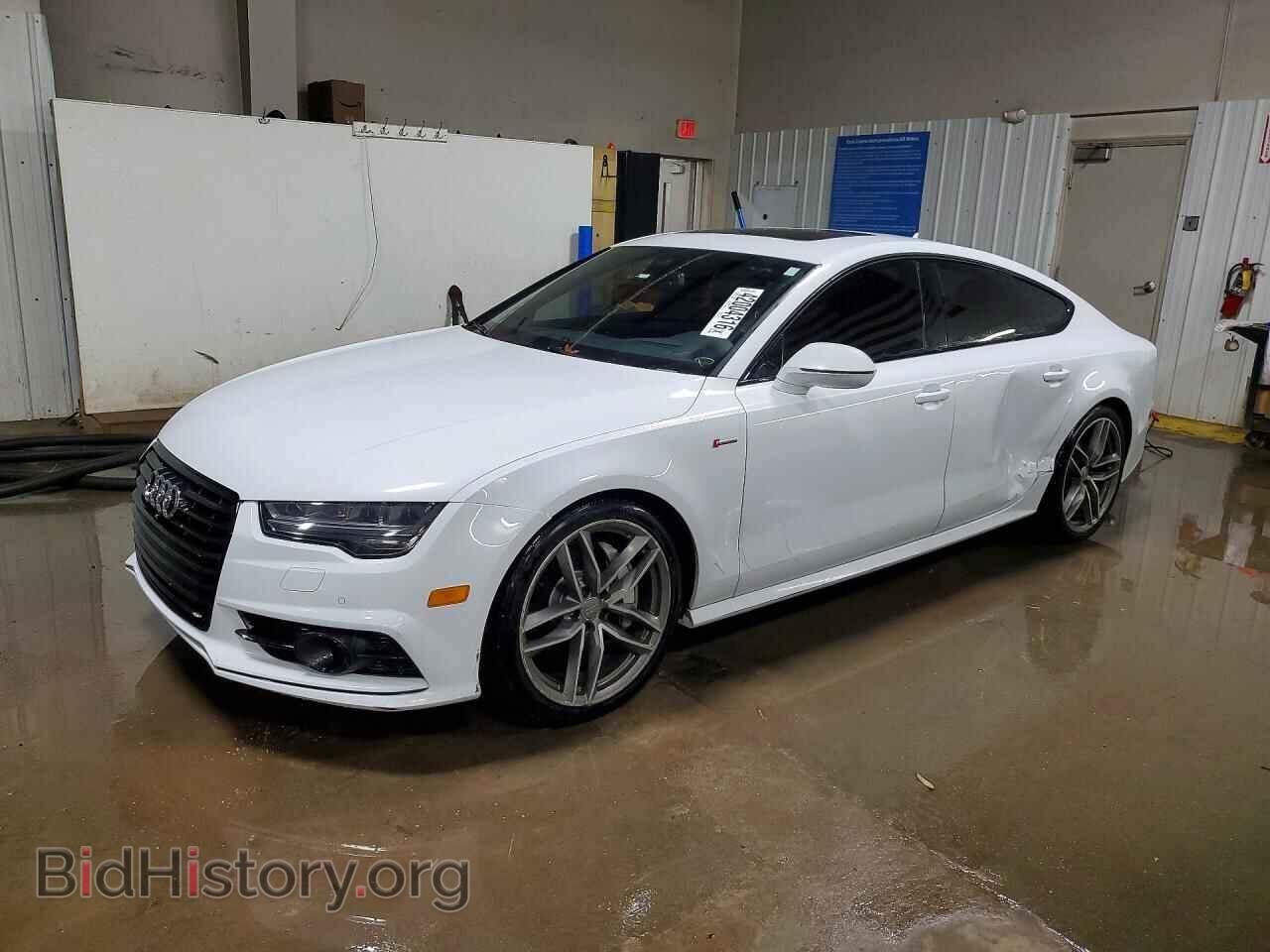 Photo WAU2GAFC6GN151284 - AUDI A7 2016