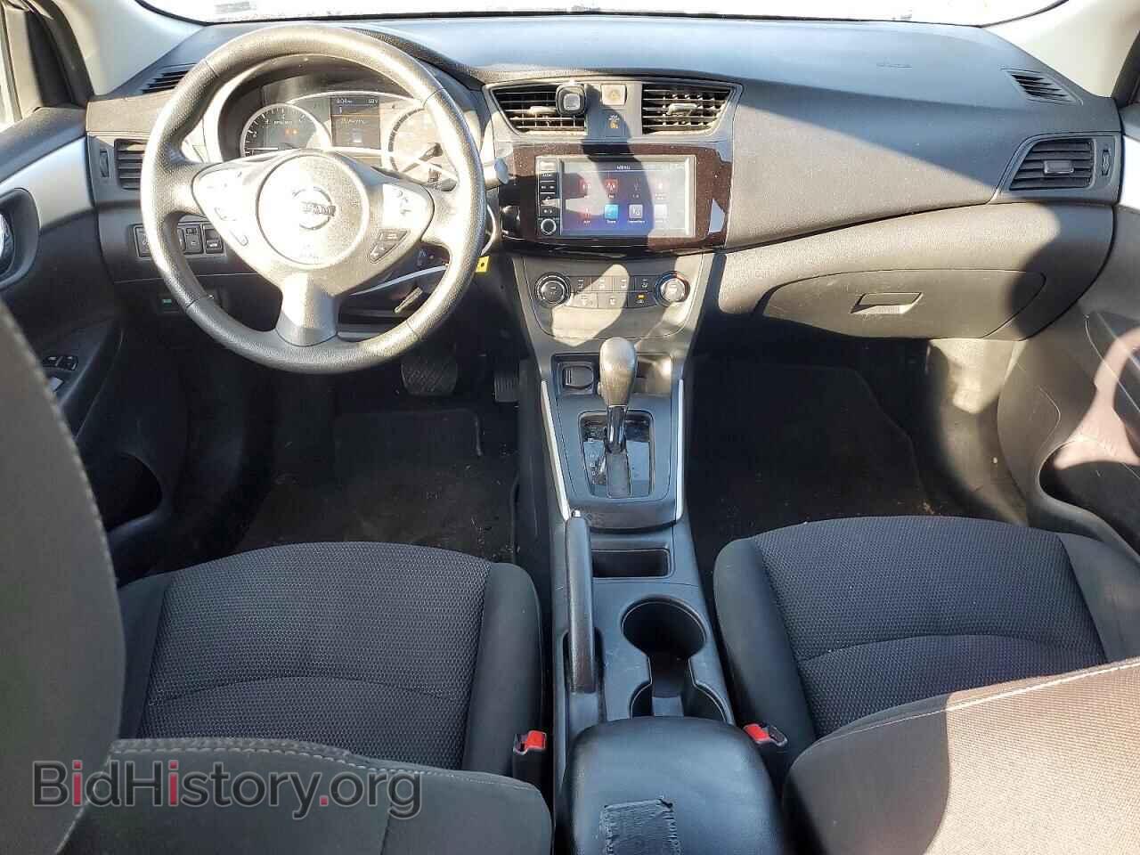 2019 NISSAN SENTRA - VIN: 3N1AB7AP1KY351708 - Фото 8