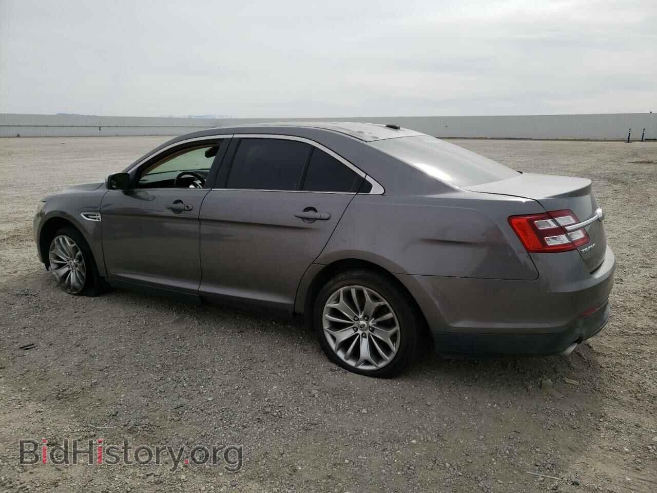 2013 FORD TAURUS - VIN: 1FAHP2F84DG233003 - Photo 2