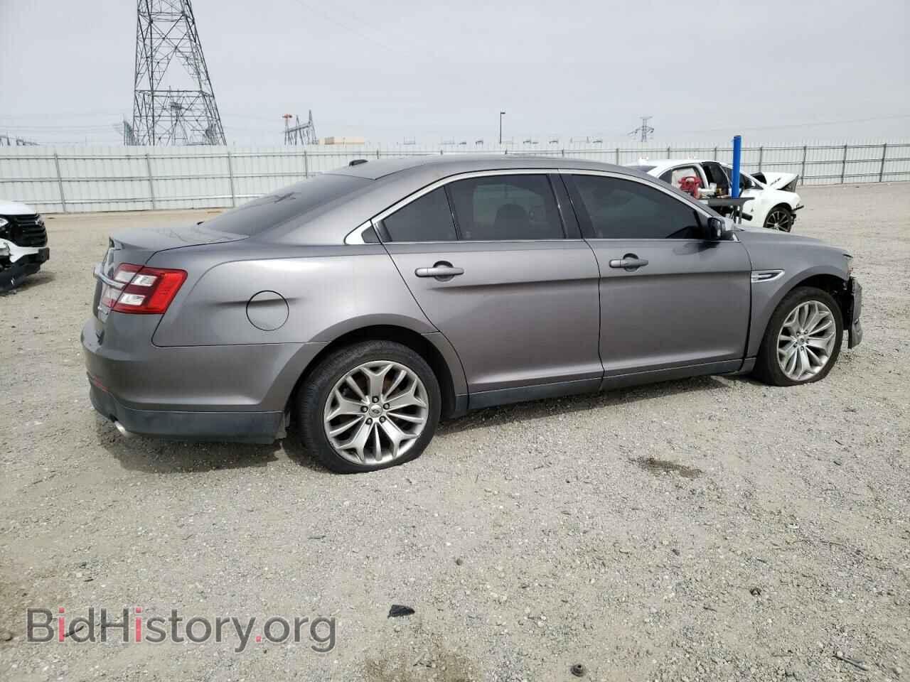 2013 FORD TAURUS - VIN: 1FAHP2F84DG233003 - Photo 3