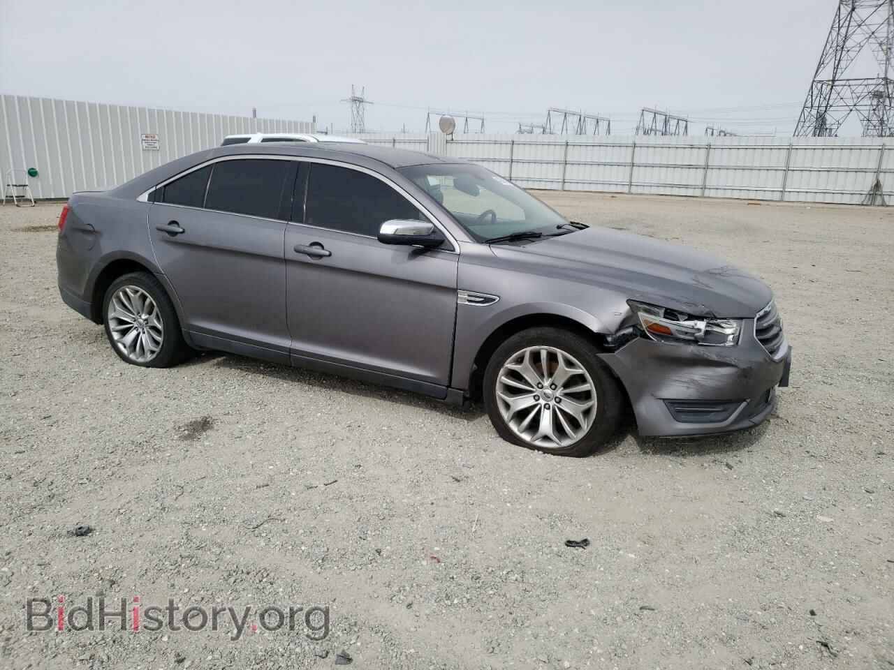 2013 FORD TAURUS - VIN: 1FAHP2F84DG233003 - Photo 4