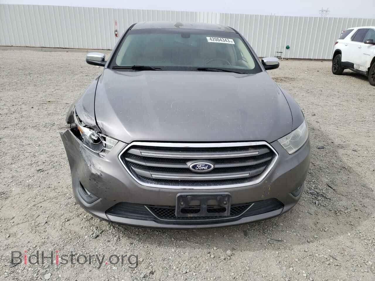2013 FORD TAURUS - VIN: 1FAHP2F84DG233003 - Photo 5