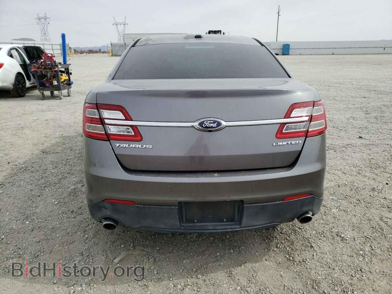 2013 FORD TAURUS - VIN: 1FAHP2F84DG233003 - Photo 6