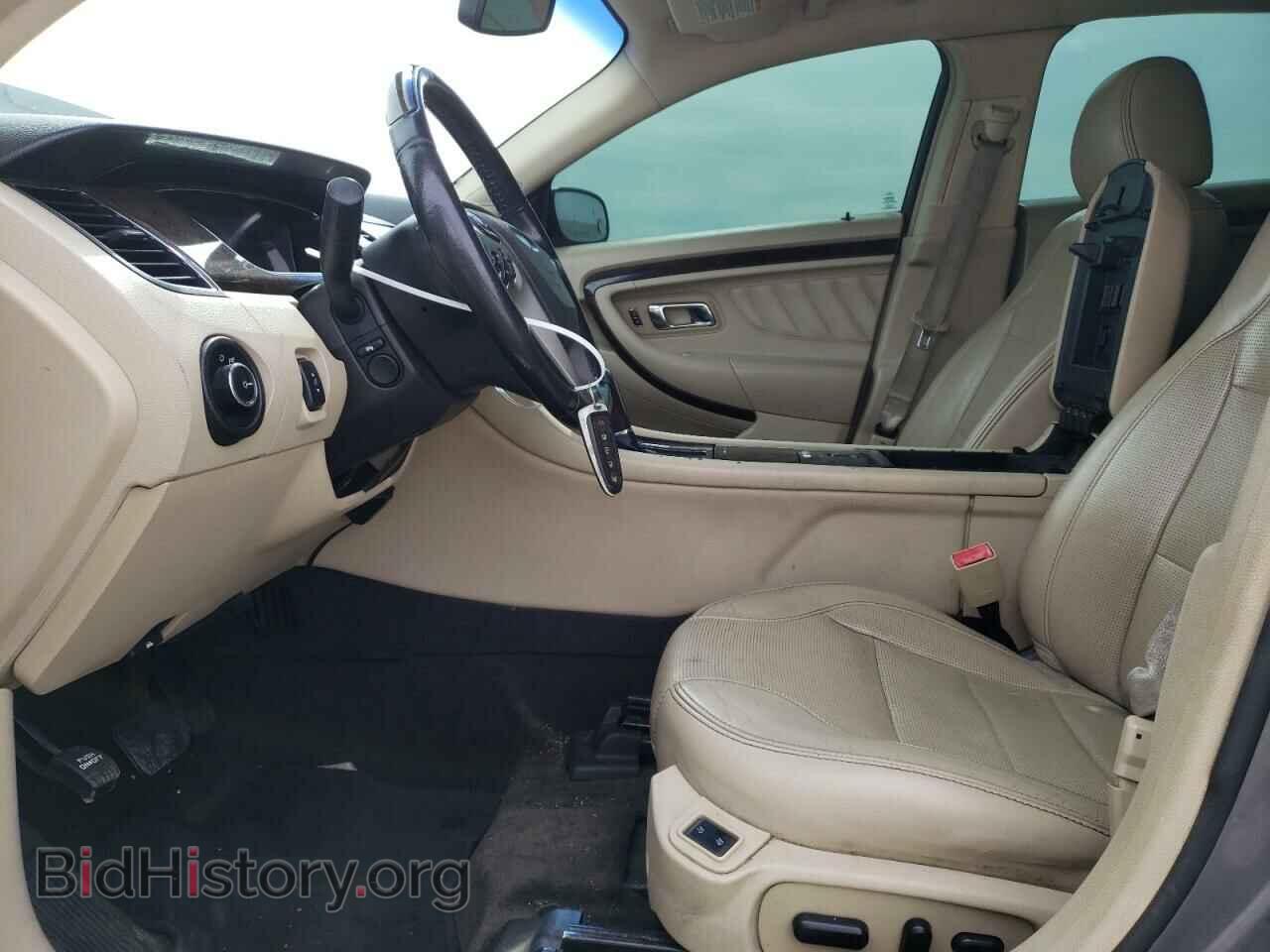 2013 FORD TAURUS - VIN: 1FAHP2F84DG233003 - Photo 7
