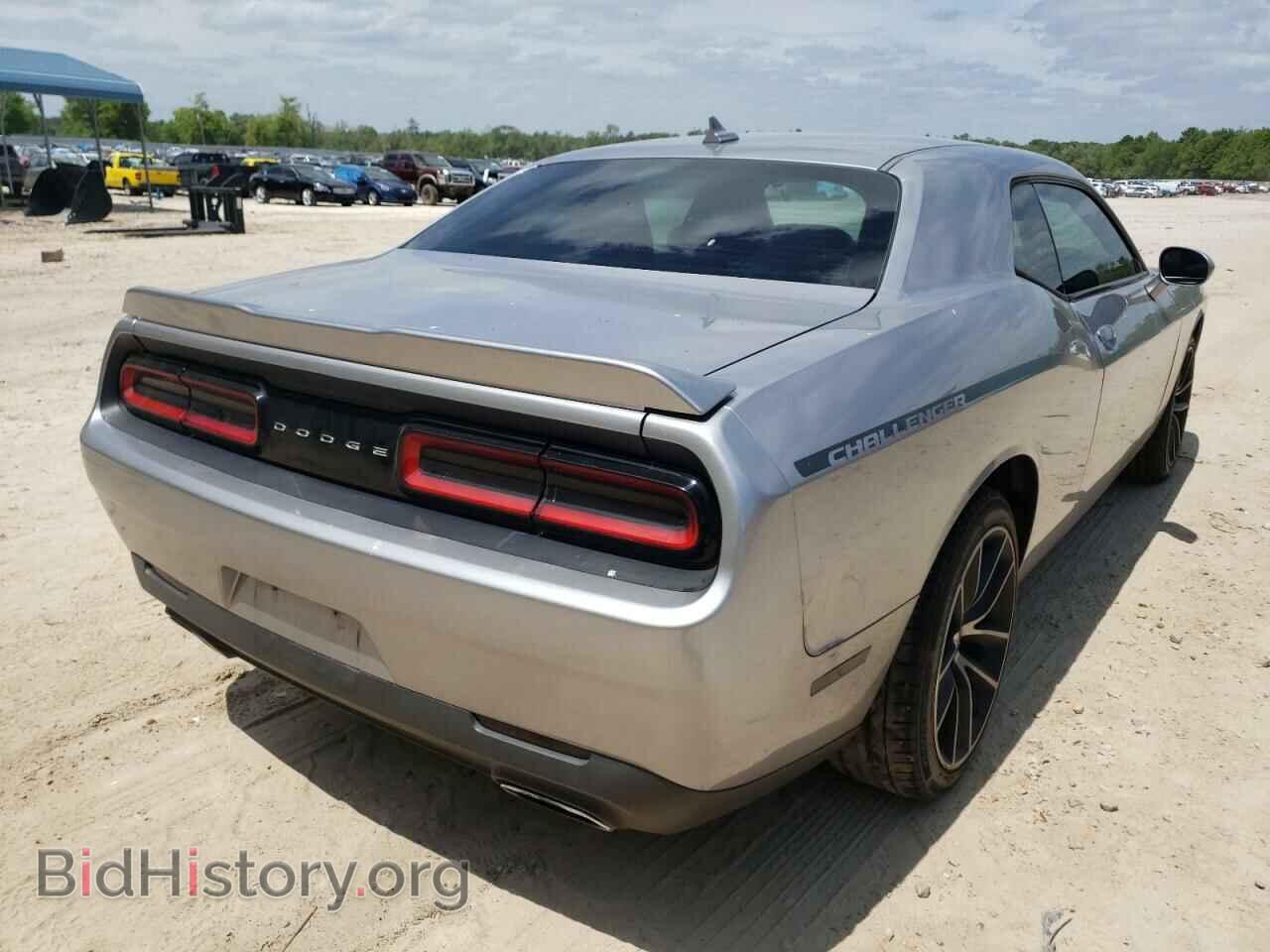 2015 DODGE CHALLENGER - VIN: 2C3CDZAG1FH709644 - Photo 4