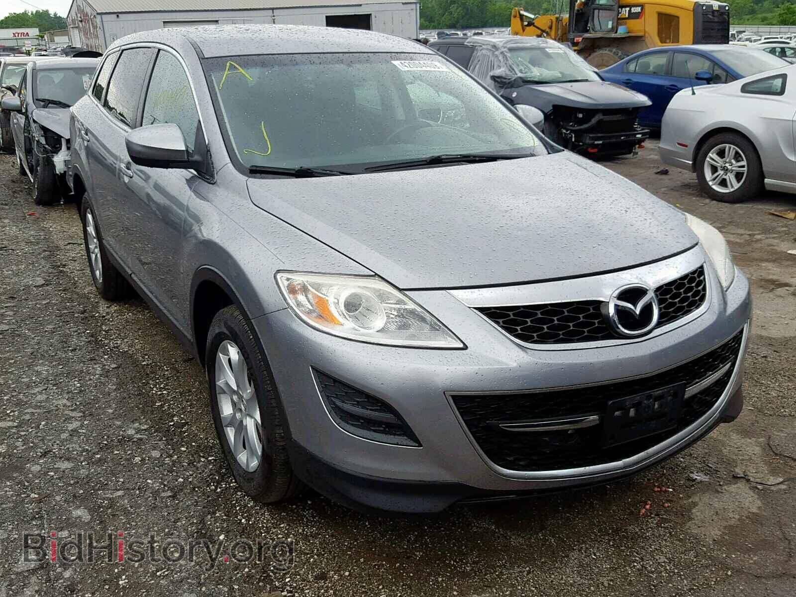 Photo JM3TB3CA1C0356112 - MAZDA CX-9 2012