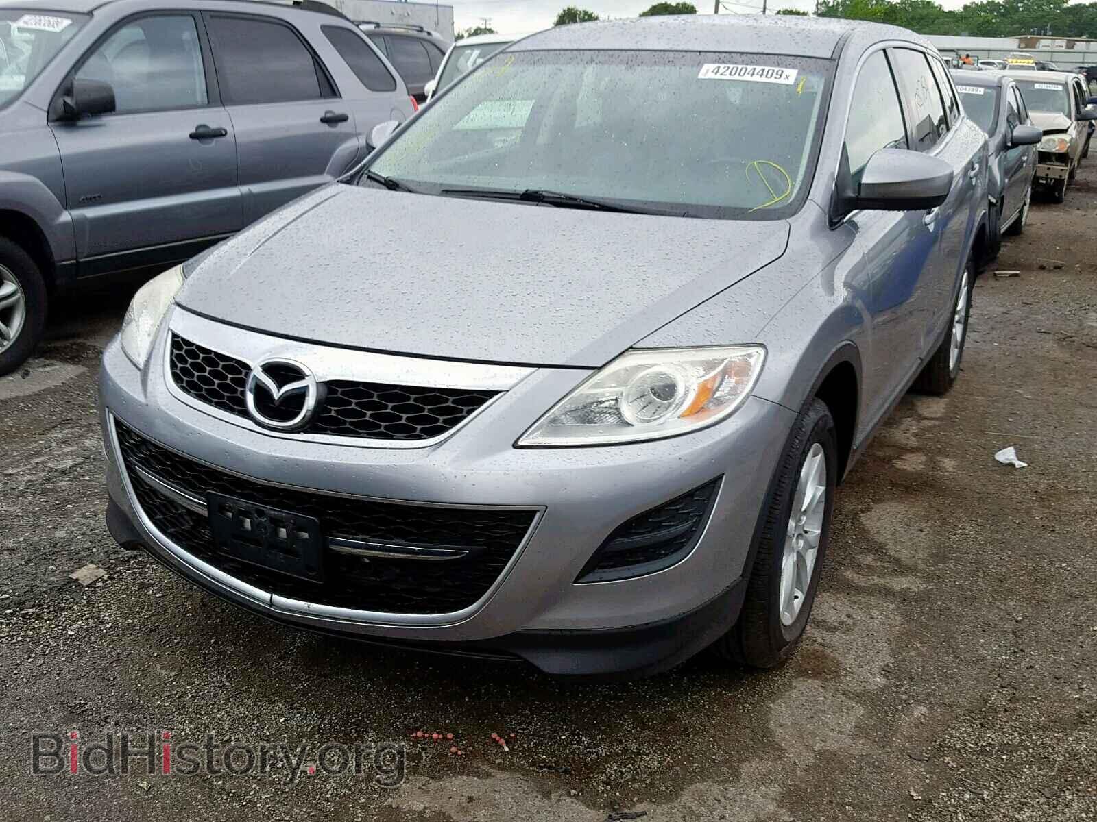 2012 MAZDA CX-9 - VIN: JM3TB3CA1C0356112 - Photo 2