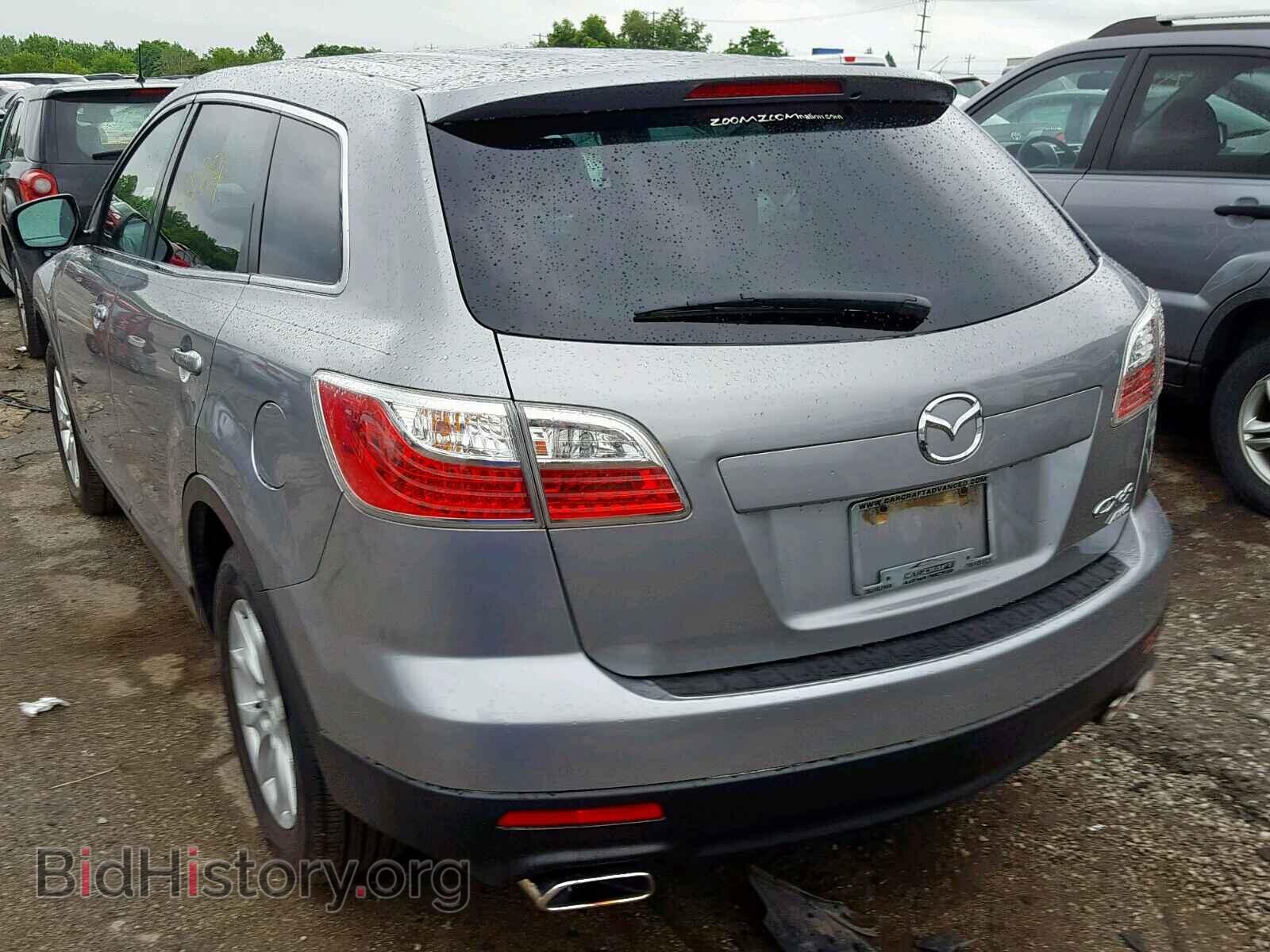 2012 MAZDA CX-9 - VIN: JM3TB3CA1C0356112 - Photo 3