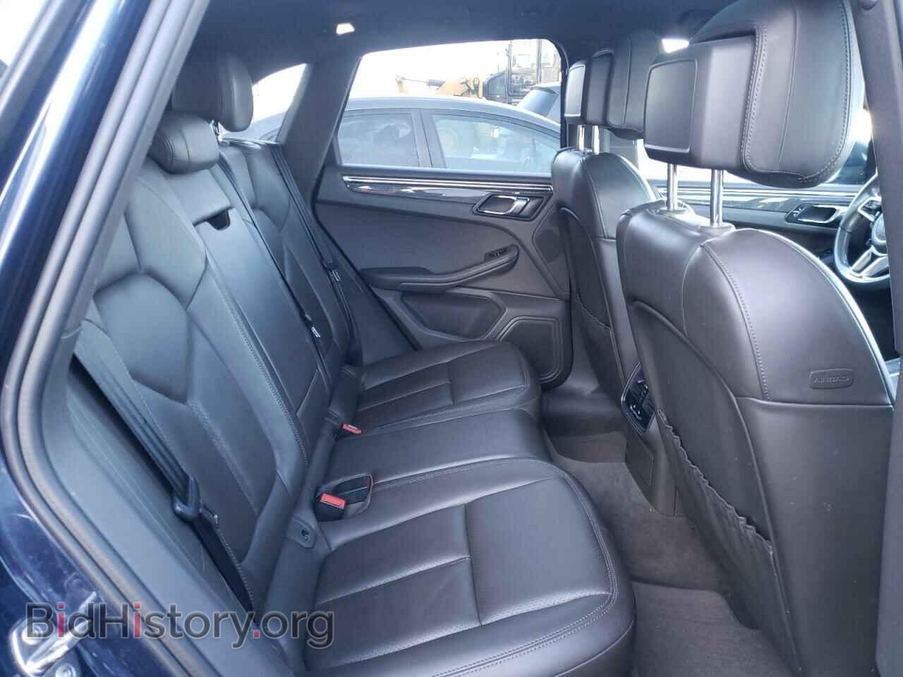 2016 PORSCHE MACAN - VIN: WP1AB2A55GLB44252 - Фото 11