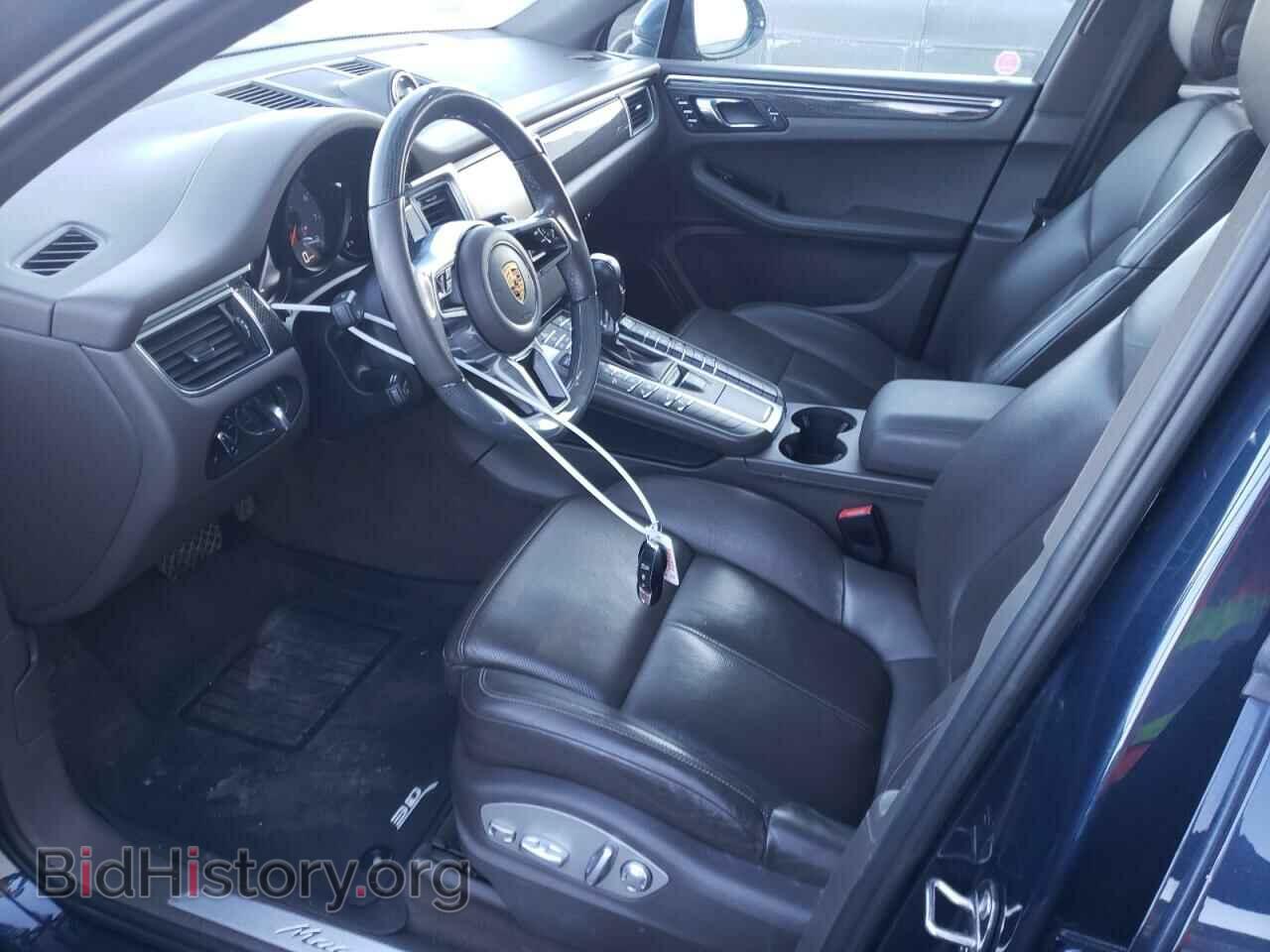 2016 PORSCHE MACAN - VIN: WP1AB2A55GLB44252 - Фото 7