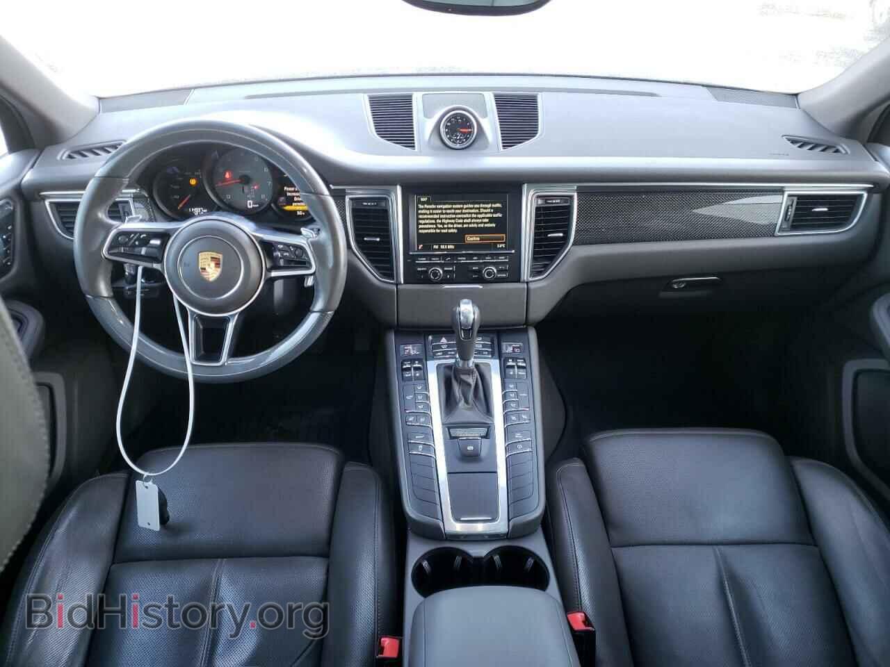 2016 PORSCHE MACAN - VIN: WP1AB2A55GLB44252 - Фото 8