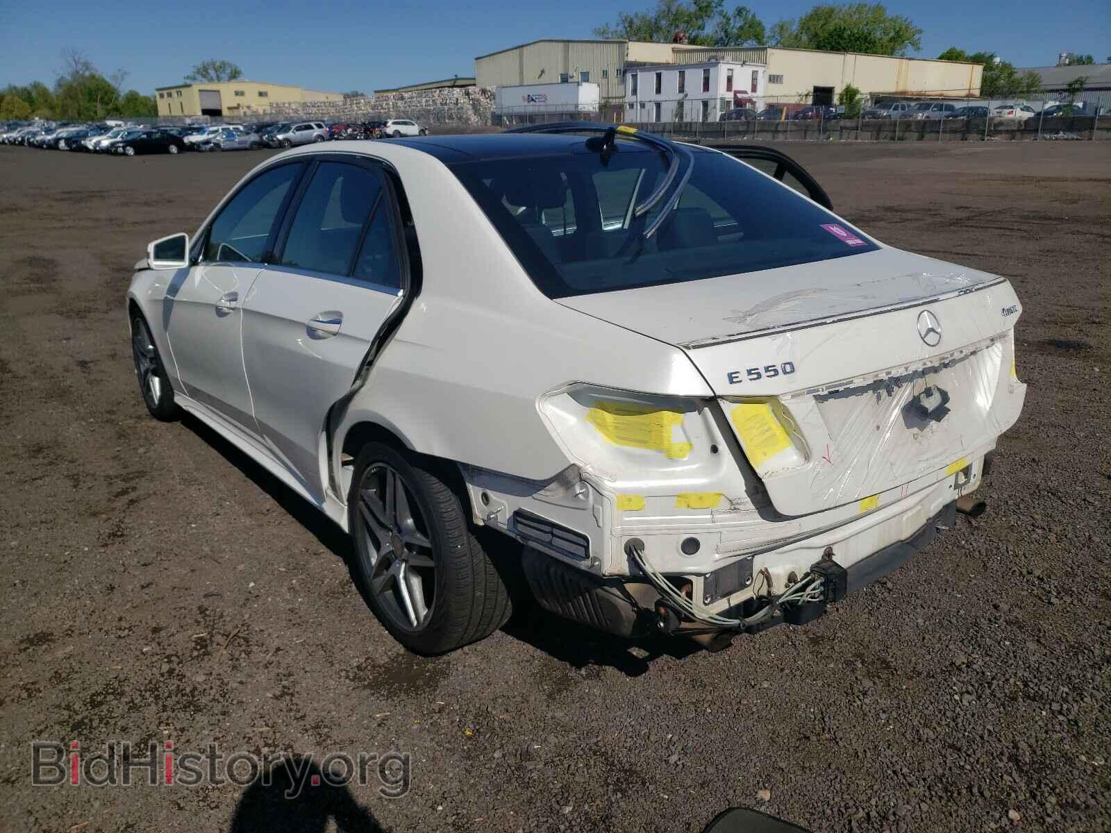 2014 MERCEDES-BENZ E-CLASS - VIN: WDDHF9BB5EA828623 - Фото 3