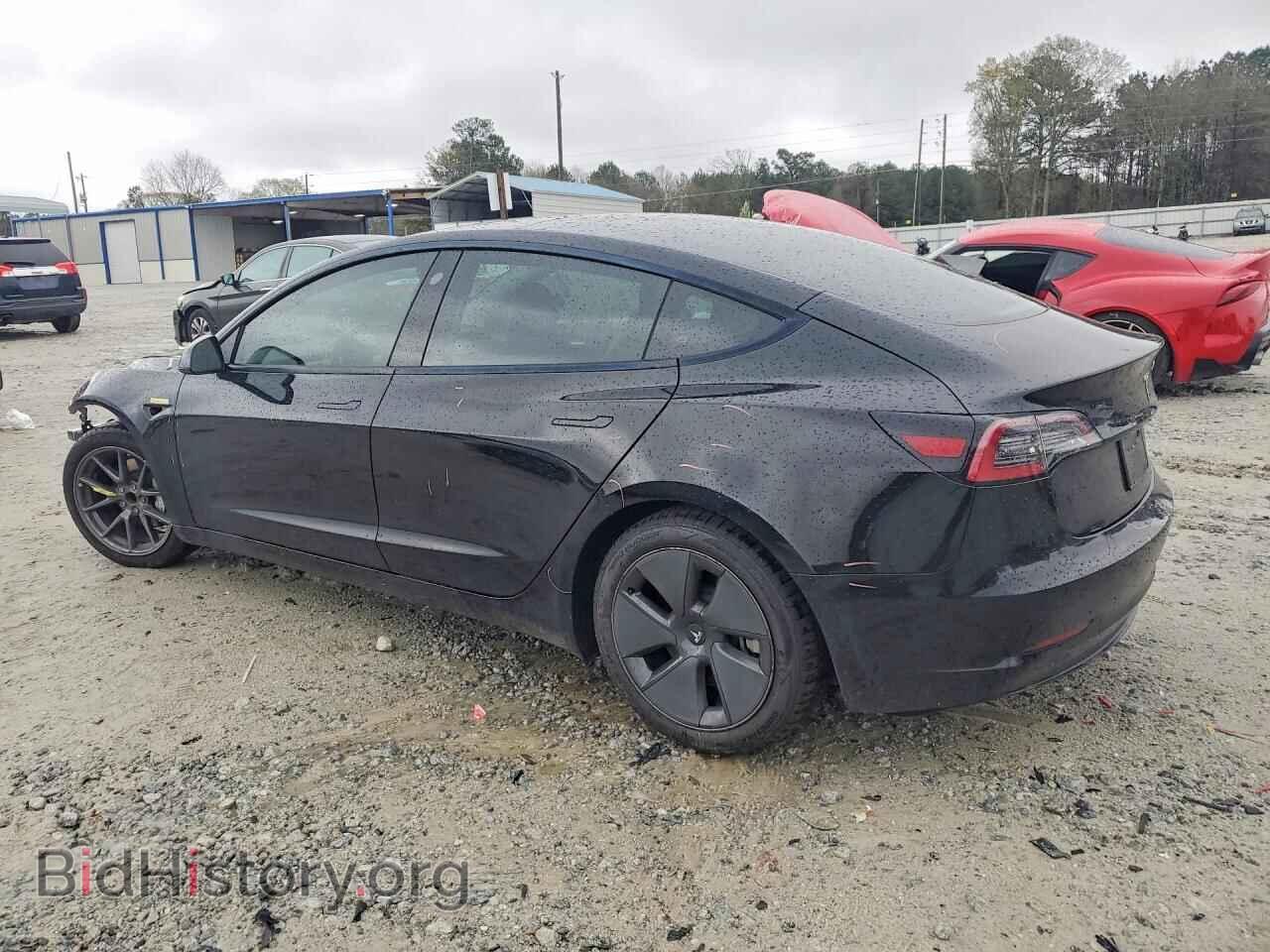 2023 TESLA MODEL 3 - VIN: 5YJ3E1EA8PF454224 - Photo 2