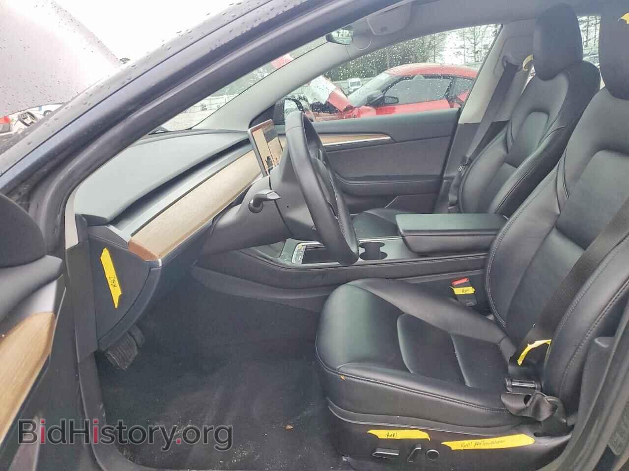 2023 TESLA MODEL 3 - VIN: 5YJ3E1EA8PF454224 - Photo 7