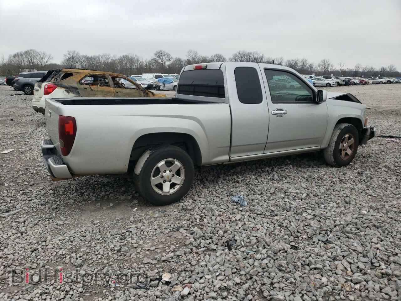 2012 CHEVROLET COLORADO - VIN: 1GCESCF90C8147660 - Фото 3