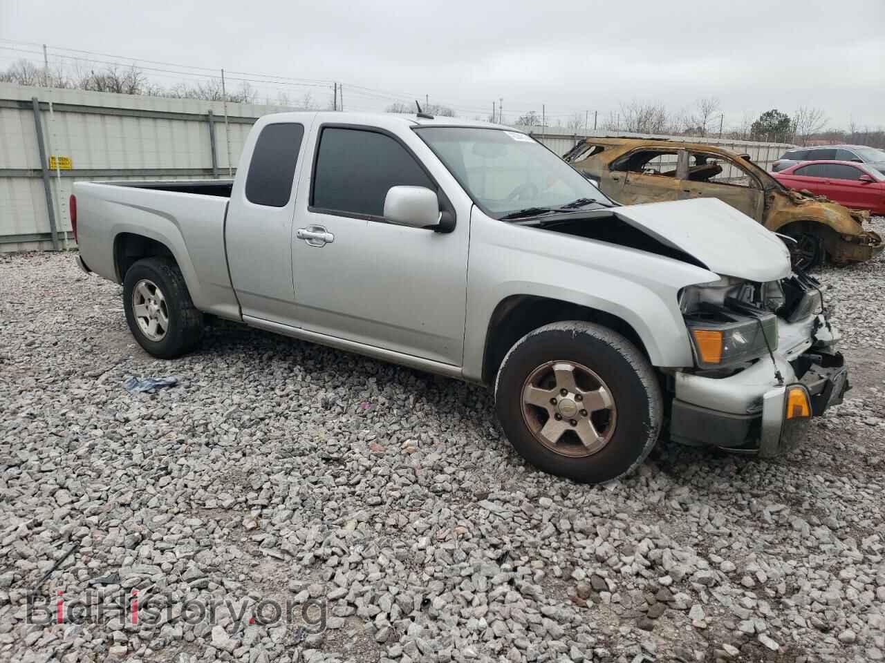 2012 CHEVROLET COLORADO - VIN: 1GCESCF90C8147660 - Фото 4