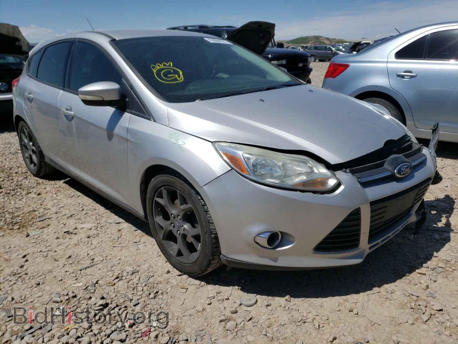Фотография 1FADP3K21DL286464 - FORD FOCUS 2013