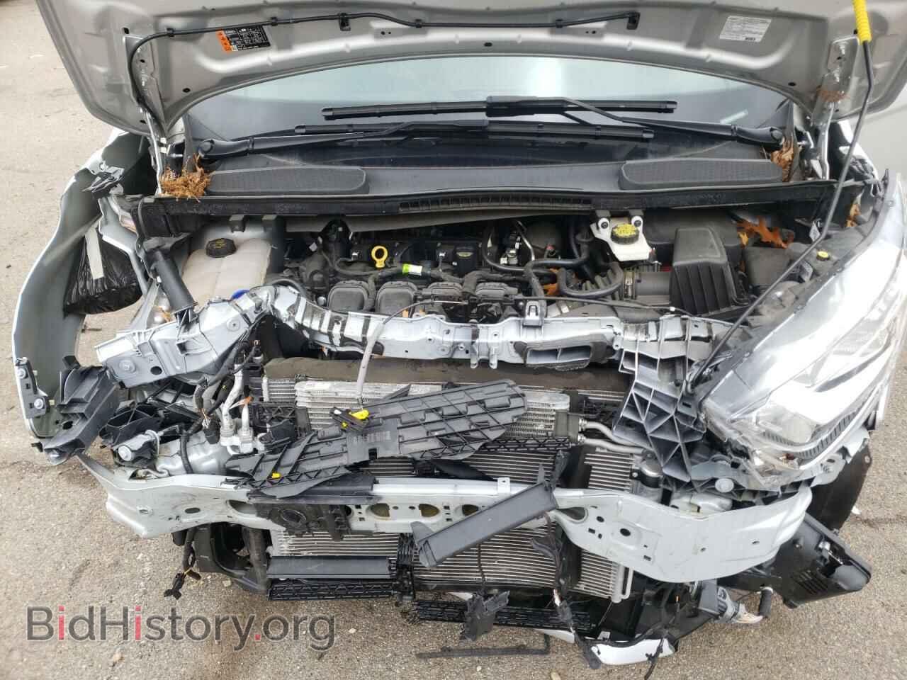 2020 FORD TRANSIT CO - VIN: NM0GE9F20L1449882 - Фото 7