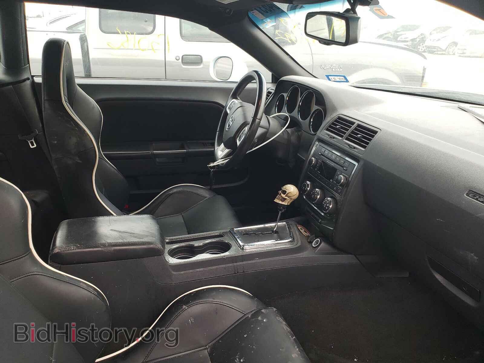 2014 DODGE CHALLENGER - VIN: 2C3CDYAG7EH299392 - Фото 5