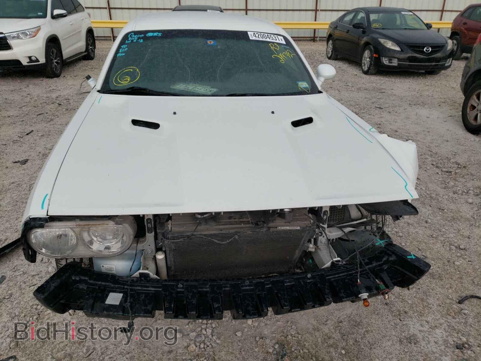 2014 DODGE CHALLENGER - VIN: 2C3CDYAG7EH299392 - Фото 10