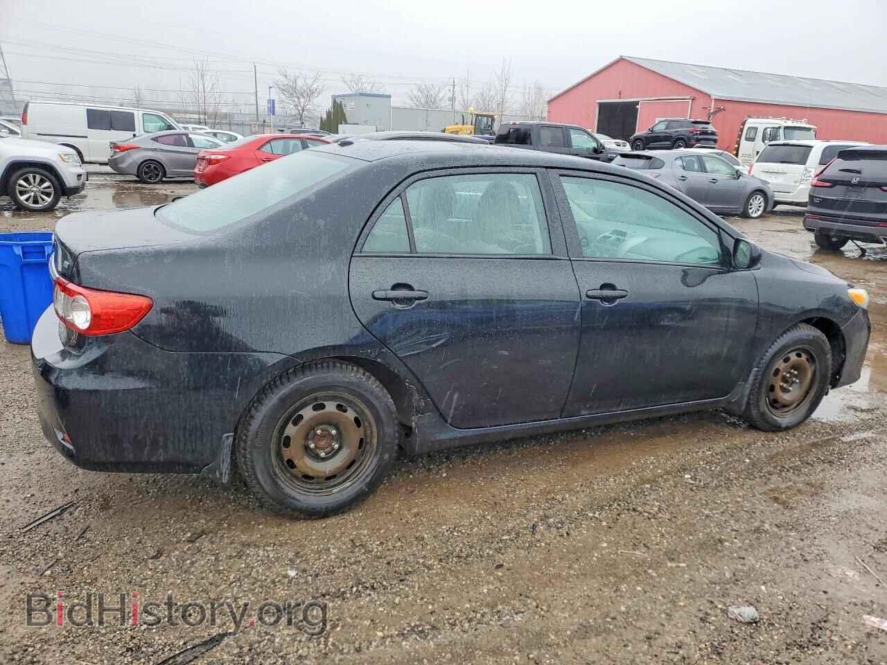 2012 TOYOTA COROLLA - VIN: 2T1BU4EEXCC810884 - Фото 3