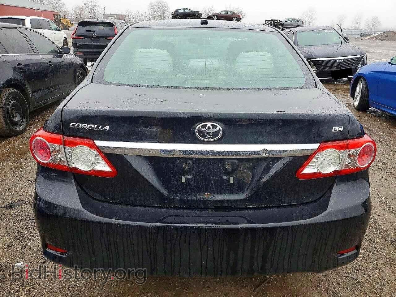 2012 TOYOTA COROLLA - VIN: 2T1BU4EEXCC810884 - Фото 6