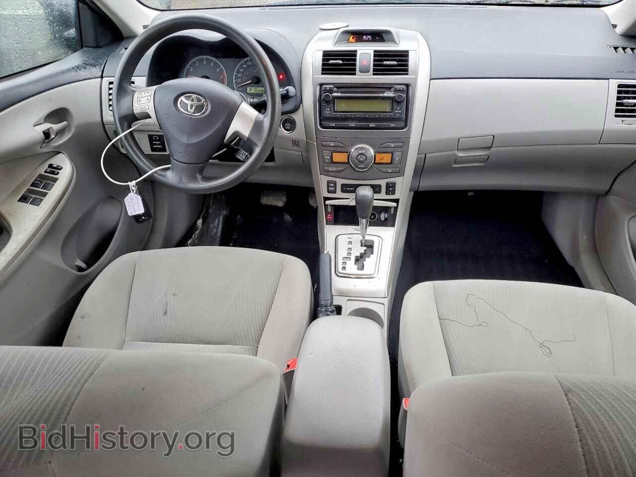 2012 TOYOTA COROLLA - VIN: 2T1BU4EEXCC810884 - Фото 8